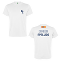 Camiseta premium de pádel personalizada