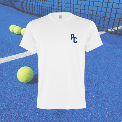 Camiseta premium de pádel personalizada