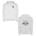 Sudadera de pádel personalizada con capucha