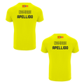 Pack pareja camiseta de pádel personalizada