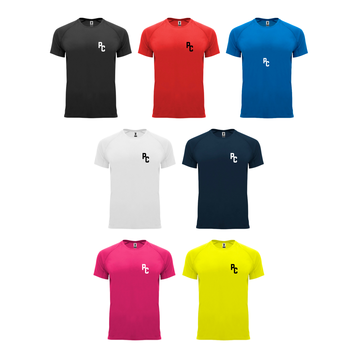 Pack jugador camiseta + sudadera personalizada