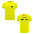 Camiseta de pádel personalizada